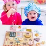 Simulation kitchen play house educational toys - Image 7