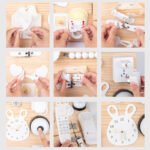 Montessori Early Childhood Educational Busy Board Multifunctional Toys - Image 5