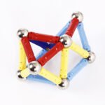 Building blocks magnetic free and ever-changing building toys - Image 2