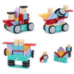 diy magnetic building block toy - Image 4