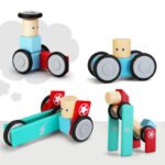 diy magnetic building block toy - Image 3