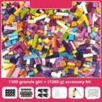 Bulk small particle building blocks - Image 10