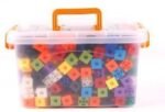 Kindergarten Block Assembled Mini Block Building Blocks Plastic Toys - Image 8