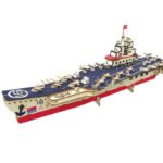 Decoration wooden puzzle - Image 2