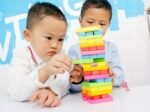 Parent-child stacking building block toys - Image 9