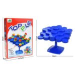 Montessori Novelty Balance Turntable Stacking Board Game - Image 6