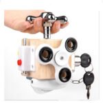 Montessori Early Learning Wooden Toys - Image 5