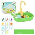 Play House Toys Early Education Kitchen Tableware - Image 6