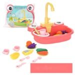 Play House Toys Early Education Kitchen Tableware - Image 5