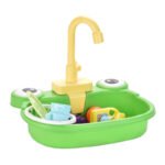 Play House Toys Early Education Kitchen Tableware - Image 4