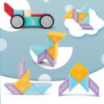 diy magnetic building block toy - Image 2