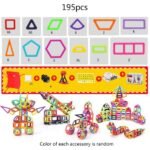 Magnetic building block toys - Image 4