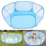 Baby Play Tent Toys Foldable Tent For Children's Ocean Balls Play Pool Outdoor House Crawling Game Pool for Kids Ball Pit Tent - Image 6