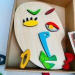 Wooden Montessori Puzzle Decompression Toys For Children - Image 5