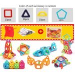 Magnetic building block toys - Image 10