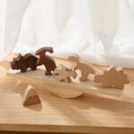 Baby Puzzle Early Education Stacking Toys - Image 3