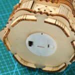 Vintage Puzzle Puzzle Wooden Toys - Image 5