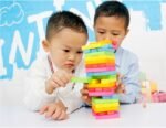 Parent-child stacking building block toys - Image 10