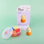 Super Light Clay Play Dough Children's Toy Set - Image 4