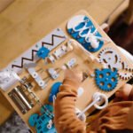 Baby Lock Picking Toys Montessori Teaching Aids - Image 4