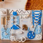 Baby Lock Picking Toys Montessori Teaching Aids - Image 2