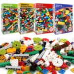 1000 Bulk Granular Building Blocks - Image 2