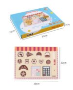 Simulation kitchen play house educational toys - Image 8