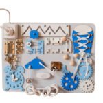 Baby Lock Picking Toys Montessori Teaching Aids - Image 3