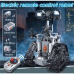 Robot electric block control block boy toy building blocks - Image 3