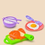 Children's Toys Play House Kitchen Girl Toys - Image 5