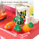Children's Play House Kitchen Toys Set - Image 2