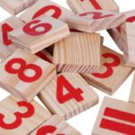 Wooden Montessori early education math toys - Image 7