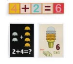 New Play House Ice Cream Math Kitchen Toys For Children Imitating Role Play Game Girls Toys Educational Toy - Image 5