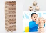 Parent-child stacking building block toys - Image 7