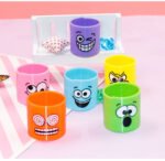 Creative Stretch Stacking Rainbow Circle Toys - Image 3