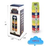 Creative Board Game Parent-child Stacking Cups - Image 2