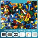 Bulk small particle building blocks - Image 9