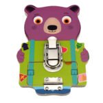 Montessori Intelligent Unlocking Toys For Children's Early Education - Image 5