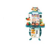 Children's Play House Kitchen Toys Set - Image 4