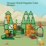 Children's Educational Training Magnetic Building Blocks