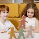 Little People Stacking Children's Silicone Toys - Image 8