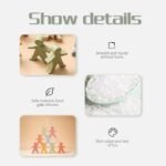 Little People Stacking Children's Silicone Toys - Image 4