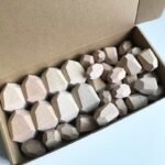 Wooden Stone Stacking Blocks Toys - Image 9