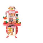 Children's Play House Kitchen Toys Set - Image 5
