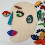 Wooden Montessori Puzzle Decompression Toys For Children - Image 2