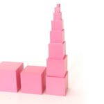 Montessori Early Educational Teaching Aids Wooden Toys - Image 5