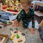 Wooden Montessori Puzzle Decompression Toys For Children - Image 3