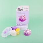 Super Light Clay Play Dough Children's Toy Set - Image 2