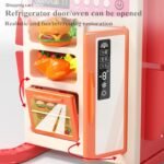 Children's Play House Kitchen Toys Set - Image 3