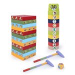 Creative Board Game Parent-child Stacking Cups - Image 3